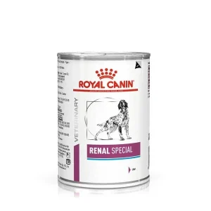 Royal Canin Renal Special Mousse 400g - Cibo Umido per Cani