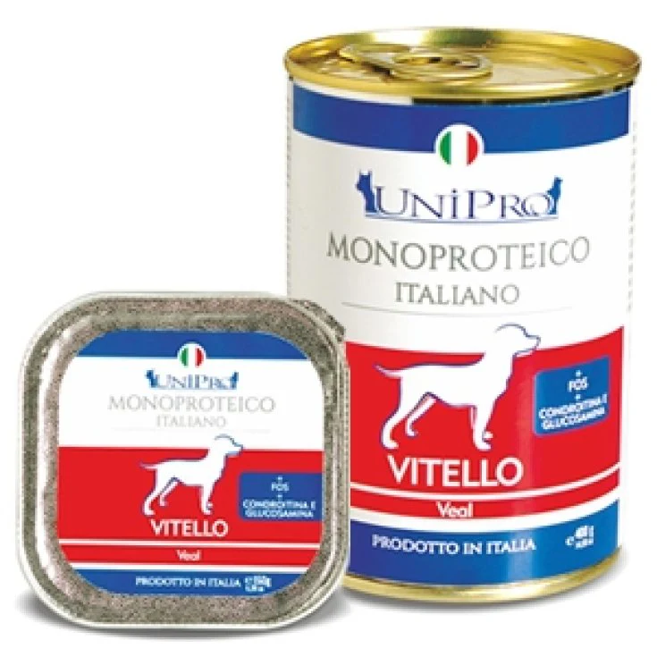 Unipro Unicamente Agnello 400g - Cibo Umido per Cani - immagine 2