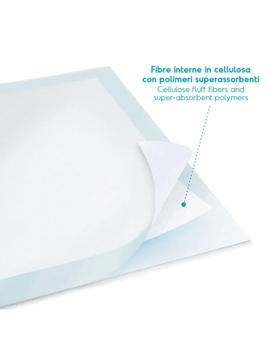 200 Tappetini Igienici per Cani - Record Tapiss 60X90cm - immagine 7