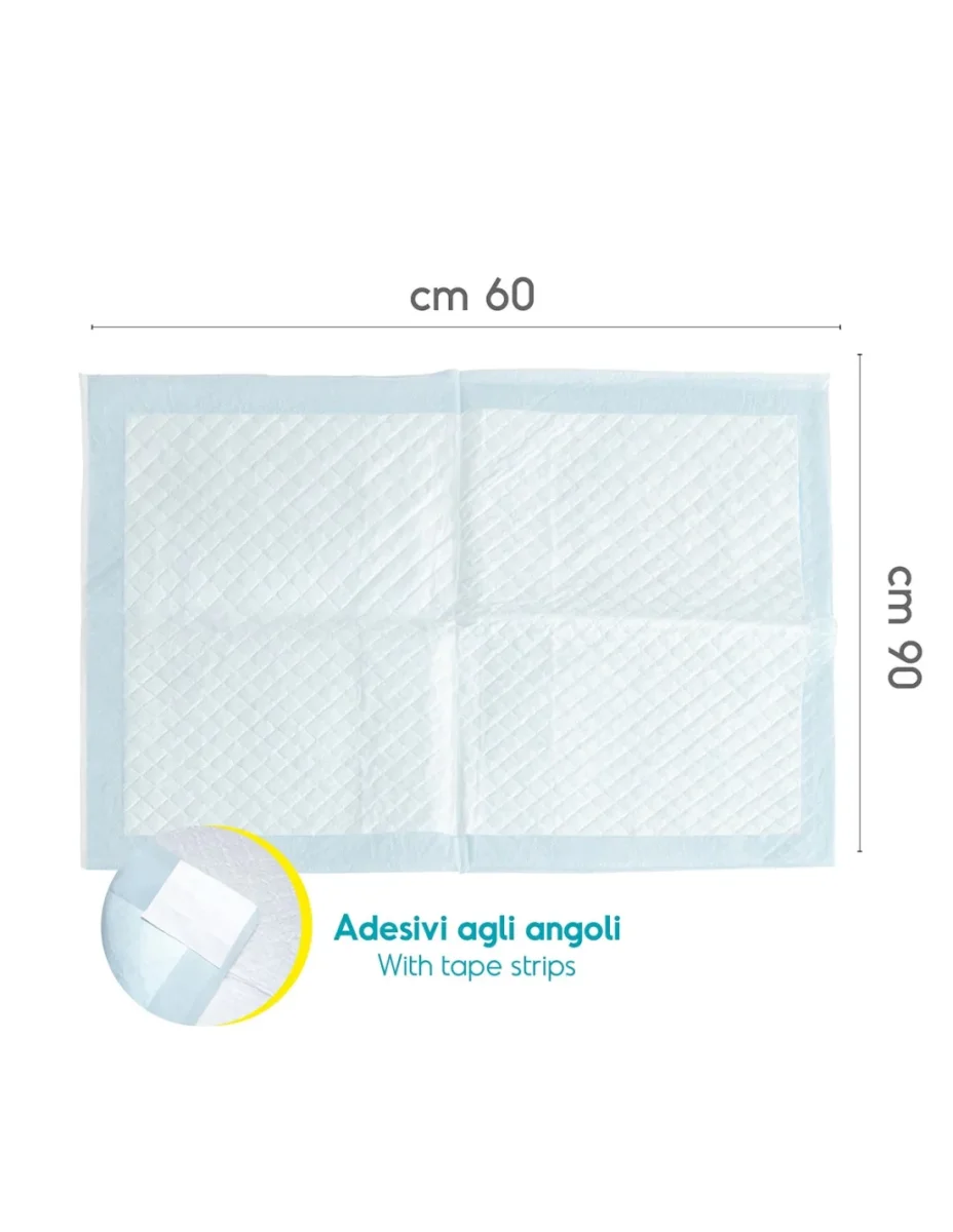 400 Tappetini Igienici per Cani - Record Tapiss 60X90cm - immagine 6