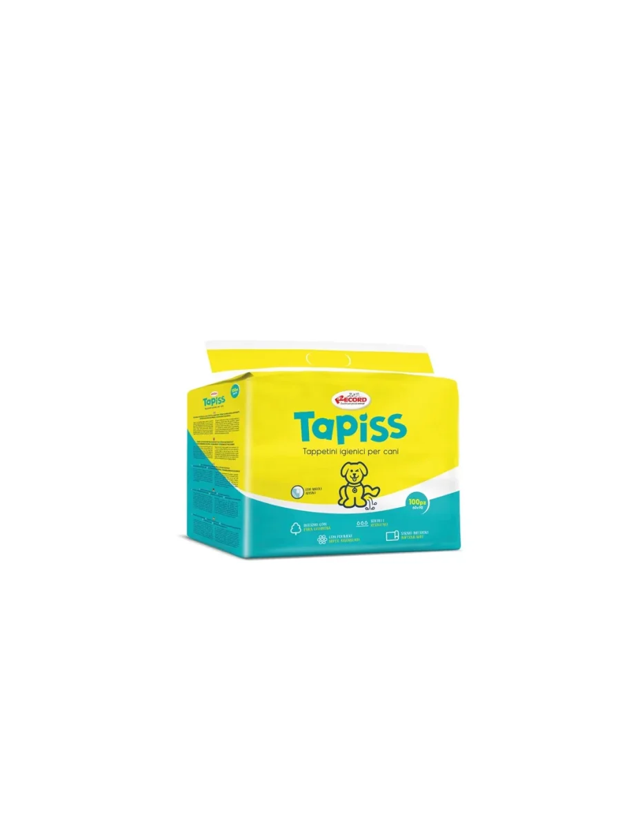 400 Tappetini Igienici per Cani - Record Tapiss 60X90cm - immagine 4