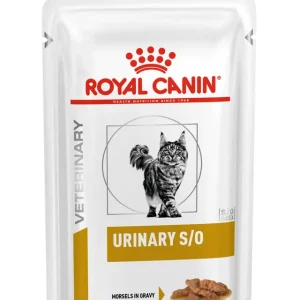 12x85g Royal Canin Veterinary Urinary S/O Bocconcini in Salsa