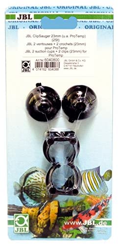 JBL Clip con Ventosa per Riscaldatore 23/28mm 2pz - immagine 4