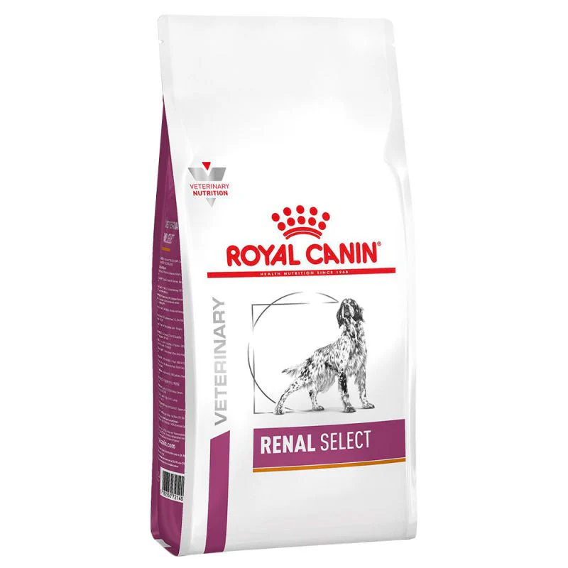 Royal Canin Renal Select 10kg - Crocchette per Cani - immagine 2