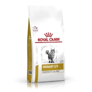 Royal Canin Urinary S/O Moderate Calorie 1,5kg - Crocchette Gatto