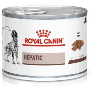 Royal Canin Hepatic 200g - Cibo Umido per Cani