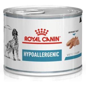 Royal Canin Hypoallergenic Morbido Paté 200g - Alimento Umido per Cani Adulti