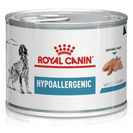 Royal Canin Hypoallergenic Morbido Paté 200g - Alimento Umido per Cani Adulti