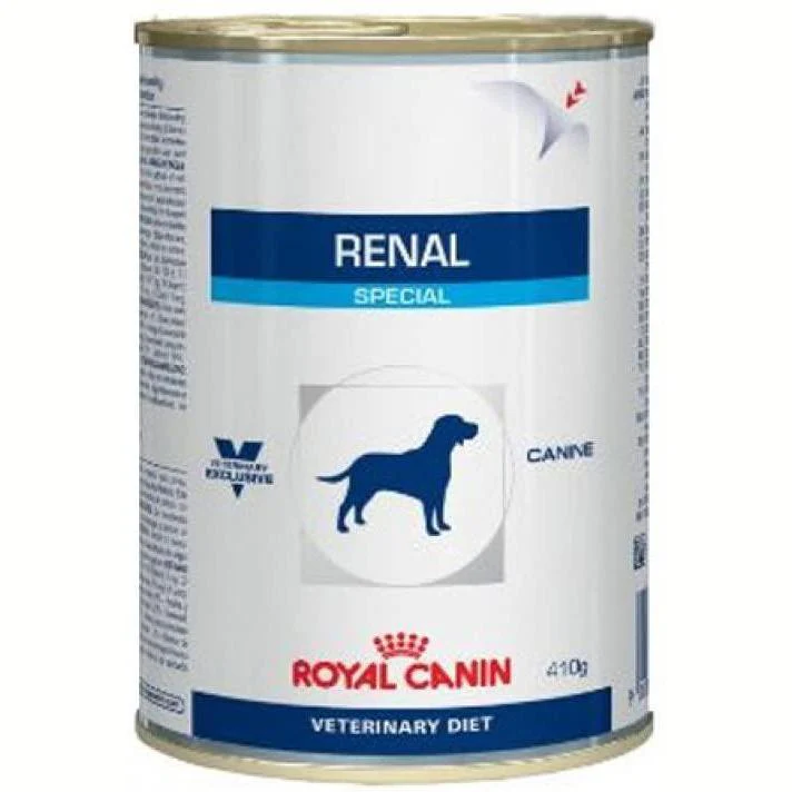 Royal Canin Renal Special Mousse 400g - Cibo Umido per Cani - immagine 3