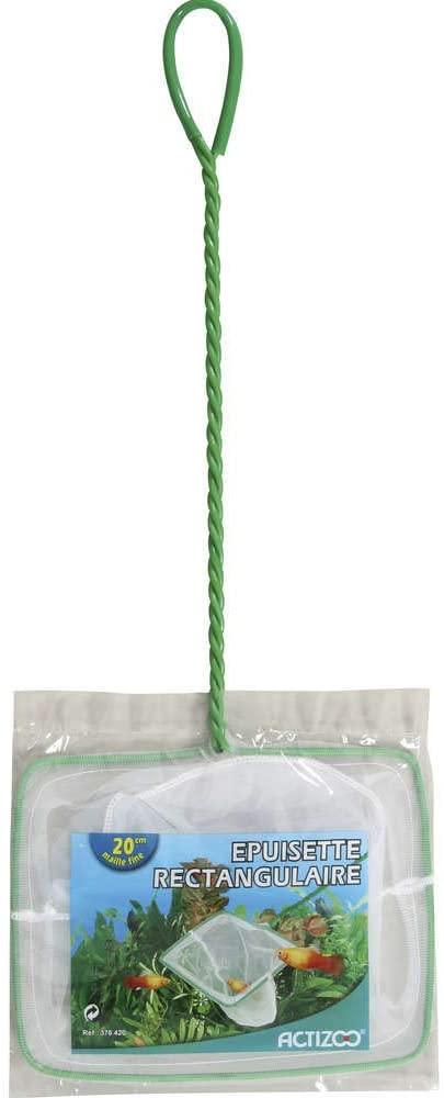 Zolux Retino per Pesci a Maglia Fine 15cm Colore Bianco - immagine 4