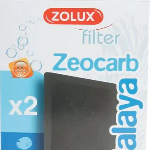 Zolux Ricambio Cartuccia Carbone Jalaya 2pz First60 Clear 40/50