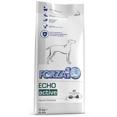 2x10kg Forza10 Echo Active - Crocchette per Cani - immagine 4