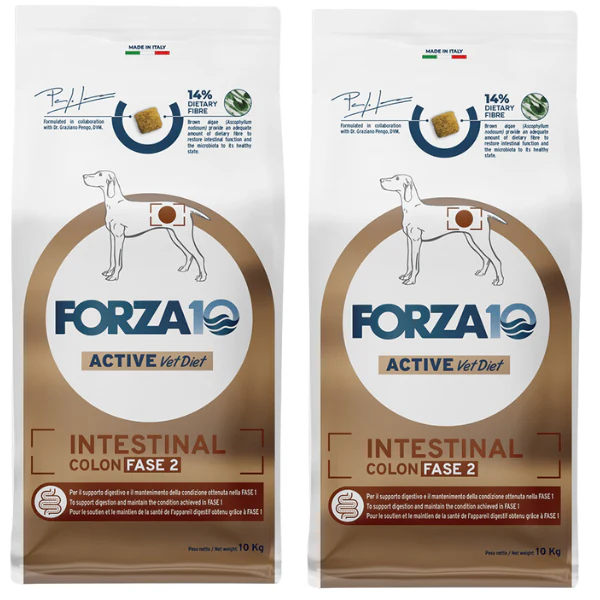 2x10kg Forza10 Intestinal Colon Fase 2