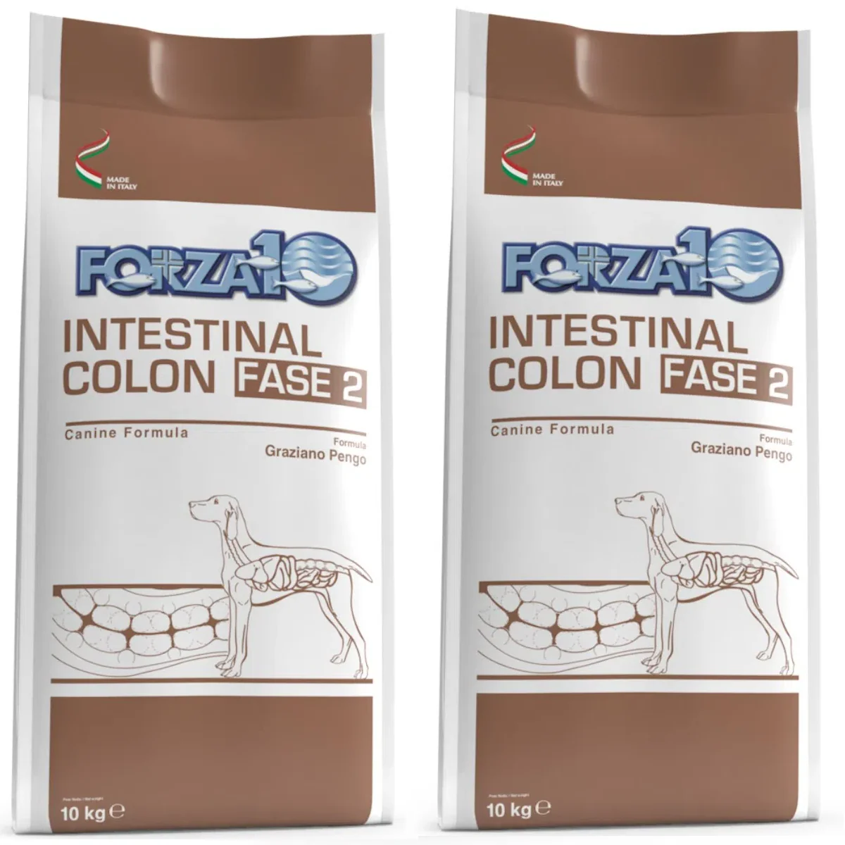 2x10kg Forza10 Intestinal Colon Fase 2 - immagine 3
