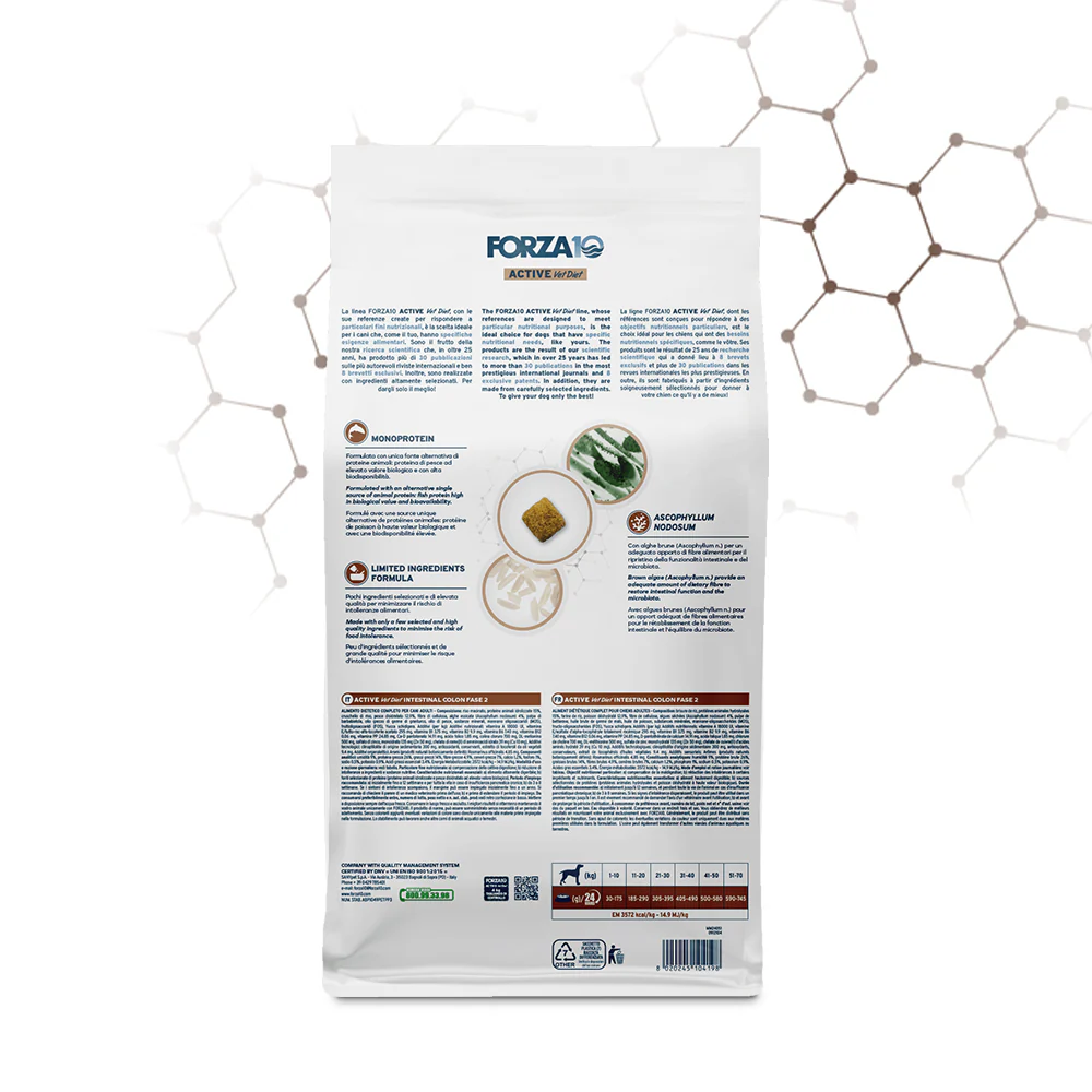 2x10kg Forza10 Intestinal Colon Fase 2 - immagine 7