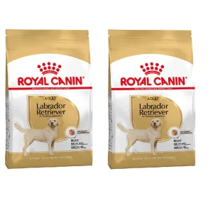 2x12kg Royal Canin Labrador Retriever Adult - Crocchette per Cani