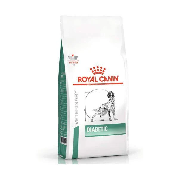 Royal Canin Diabetic Veterinary 1,5kg - Crocchette per Cani