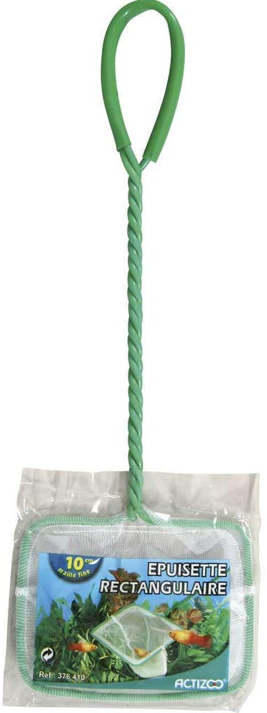 Zolux Retino per Pesci a Maglia Fine 10cm Colore Bianco - immagine 3