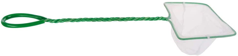 Zolux Retino per Pesci a Maglia Fine 10cm Colore Bianco - immagine 5