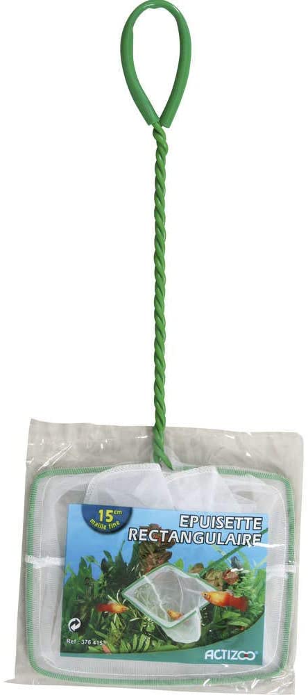 Zolux Retino per Pesci a Maglia Fine 10cm Colore Bianco - immagine 6