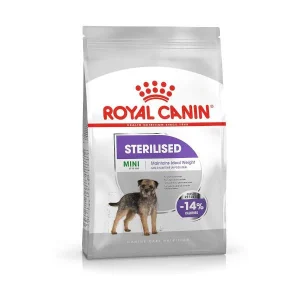 Royal Canin Sterilised Mini 1kg - Crocchette per Cani