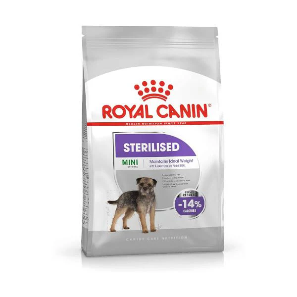 Royal Canin Sterilised Mini 1kg - Crocchette per Cani - immagine 2