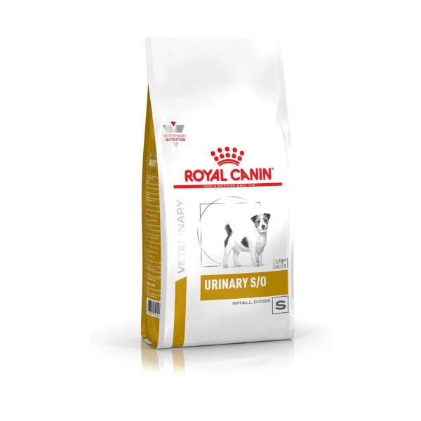 Royal Canin Urinary S/O Small Dog 1,5kg - Crocchette Cane - immagine 2