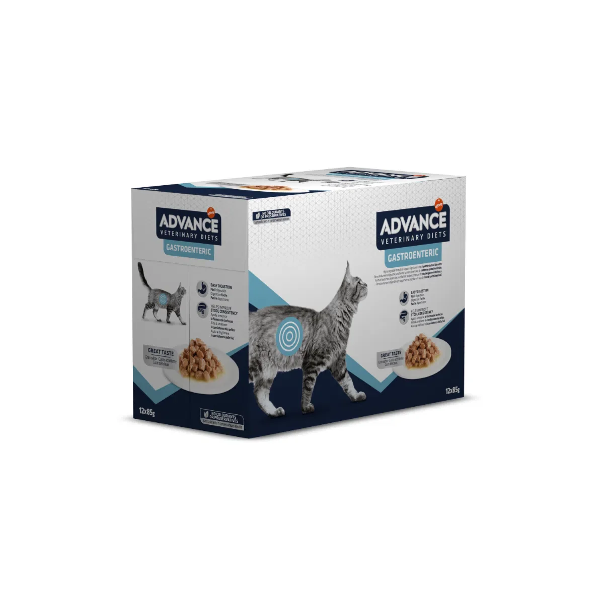 Advance Gastroenteric 85g - Cibo Umido per Gatti - immagine 3