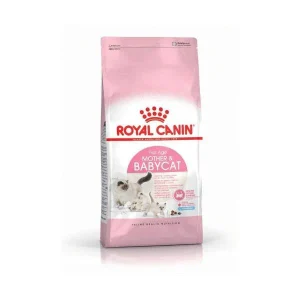 Royal Canin Mother&Babycat 4kg - Crocchette per Gatti