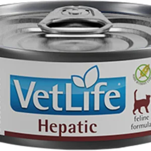 Farmina VetLife Hepatic Gatto 85g
