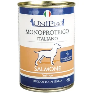 Unipro salmone unicamente 400 gr