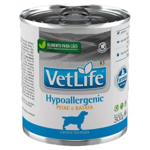 Farmina Vet Life Hypoallergenic Pesce e Patate 300g - Cibo Umido per Cani