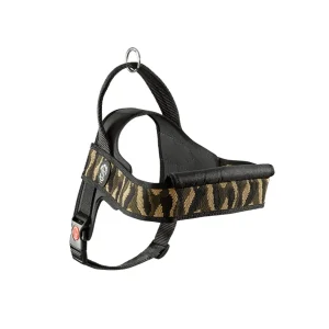 TRE PONTI Pettorina per Cani Primo Plus Onyx Europa - Misura XL