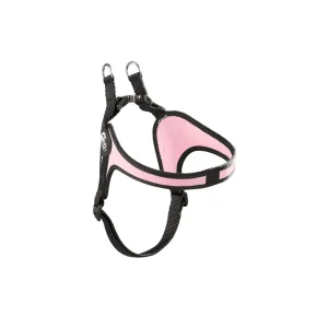 TRE PONTI Pettorina Easy Fit sottopancia regolabile Original Rosa Bordo Nero - mis 4