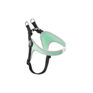 TRE PONTI Pettorina Easy Fit sottopancia regolabile Mesh Menta Mis.3,5