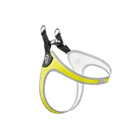 TRE PONTI Pettorina Easy Fit laccio Giallo Fluo Mis.1