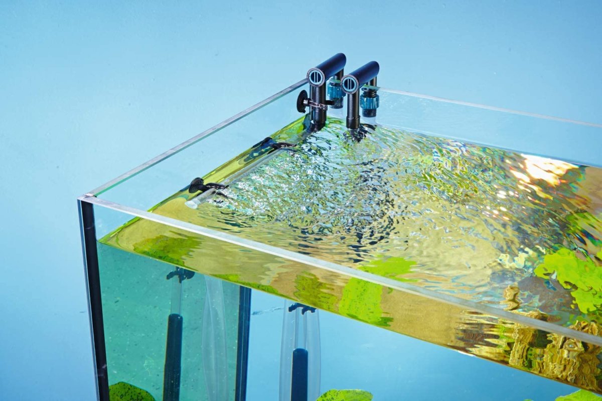 OASE FiltoSmart Thermo 100 - Filtro Esterno per Acquari - immagine 4