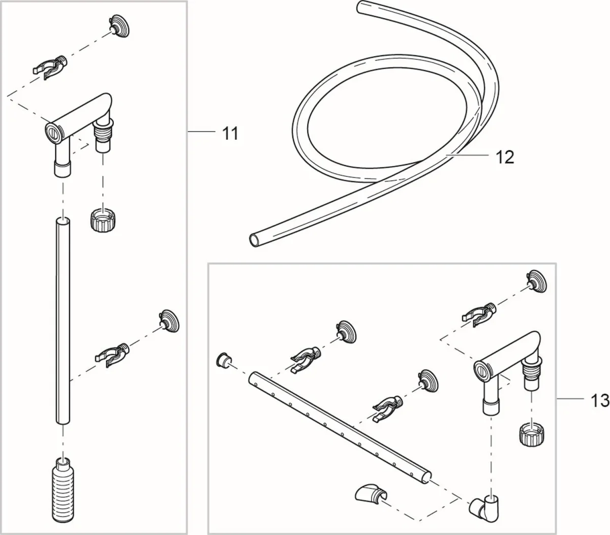 OASE FiltoSmart Thermo 100 - Filtro Esterno per Acquari - immagine 6