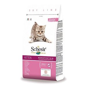 Schesir Gatto Kitten Pollo 400gr