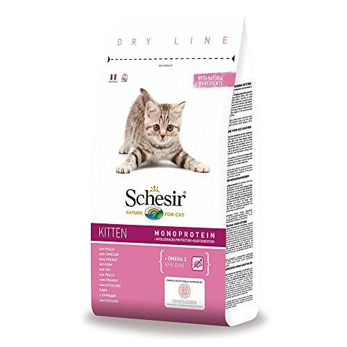 Schesir Gatto Kitten Pollo 400gr - immagine 2