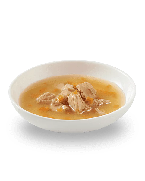 Schesir Soup Salmone Rosa in Zuppa 85 g - immagine 4