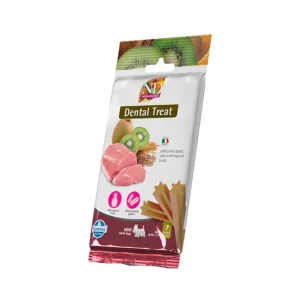 Farmina Tropical Dental Treat Adult Mini Maiale 60g - Snack per Cani
