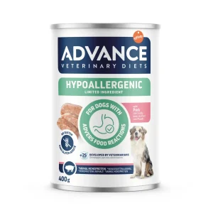 Advance Dog Diet Pork 400g