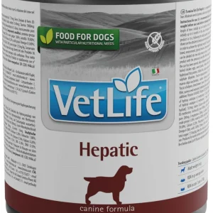 Farmina Vet Life Hepatic 300g - Cibo Umido per Cani