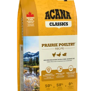 Acana Classics Prairie Poultry Cani Adulti 9,7 kg