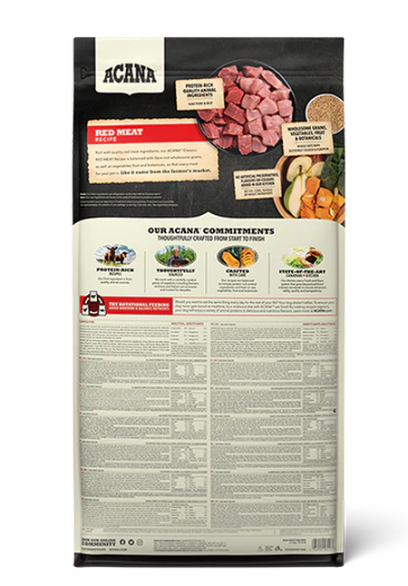 Acana Classics Red Meat 9,7kg - immagine 3
