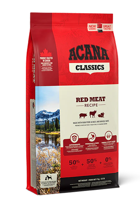 Acana Classics Red Meat 9,7kg
