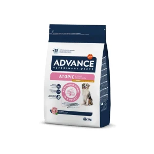 Advance Atopic Coniglio e Piselli 3kg - Per Cani con Problemi Cutanei