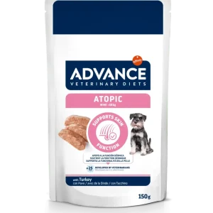Advance Atopic Mini Tacchino e Riso 150 g per cani piccoli