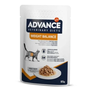 Advance Weight Balance 85g - Cibo Umido per Gatti